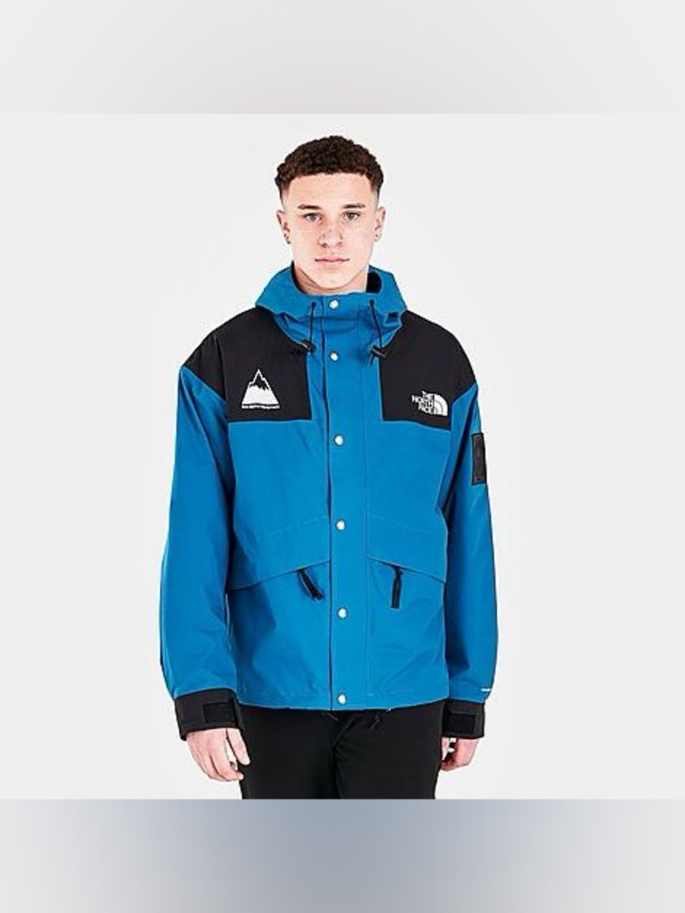 The North Face TNF Origins
86 Mountain Anorak Jacket
Blue Men's